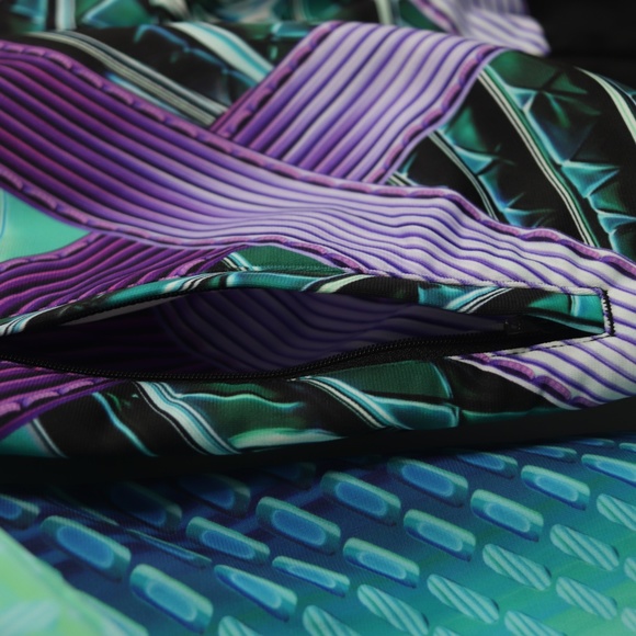 Adidas x Mary Katrantzou Track Jacket Abstract S - Picture 6 of 9